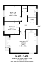 Floorplan area for info only, not for Â£/sq. ft valuation