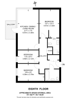 Floorplan area for info only, not for Â£/sq. ft valuation