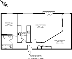 Floorplan area for info only, not for Â£/sq. ft valuation