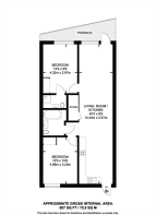 Floorplan area for info only, not for Â£/sq. ft valuation