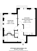 Floorplan area for info only, not for Â£/sq. ft valuation