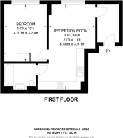 Floorplan area for info only, not for Â£/sq. ft valuation