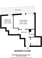 Floorplan area for info only, not for Â£/sq. ft valuation