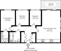 Floorplan area for info only, not for Â£/sq. ft valuation