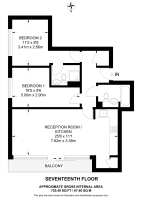 Floorplan area for info only, not for Â£/sq. ft valuation