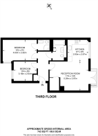 Floorplan area for info only, not for Â£/sq. ft valuation