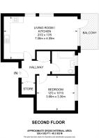 Floorplan area for info only, not for Â£/sq. ft valuation