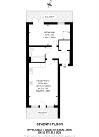 Floorplan area for info only, not for Â£/sq. ft valuation