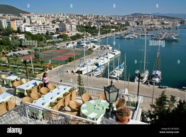 Kusadasi Marina