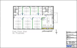 First Floor Plan