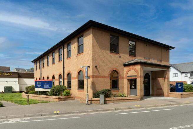Riverside House