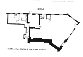 view the floor plan