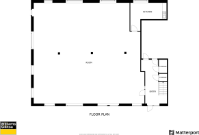 Floor/Site plan 1