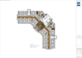 view the floor plan