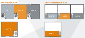 Floor/Site plan 1