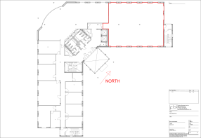 Floor/Site plan 1