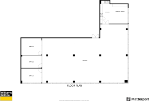 view the floor plan