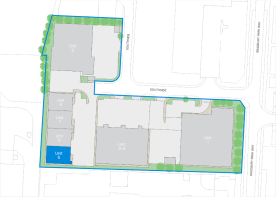 Floor/Site plan 1