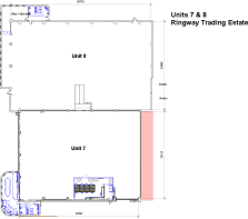 Floor Plan 7 & 8