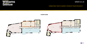 Floor/Site plan 1