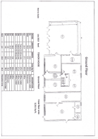 Floor/Site plan 1