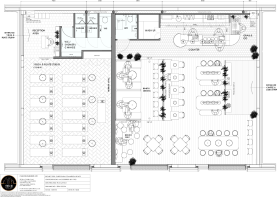 Floor/Site plan 1