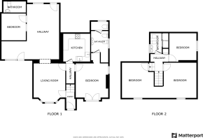 Floor/Site plan 1