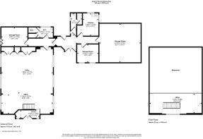 Floor/Site plan 1