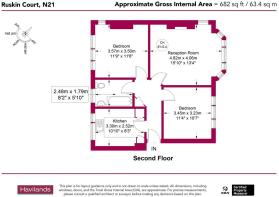 Flat 6, Ruskin Court N21 1QJ-Floor Plan.jpeg