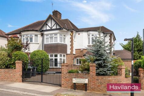 Hoodcote Gardens, London