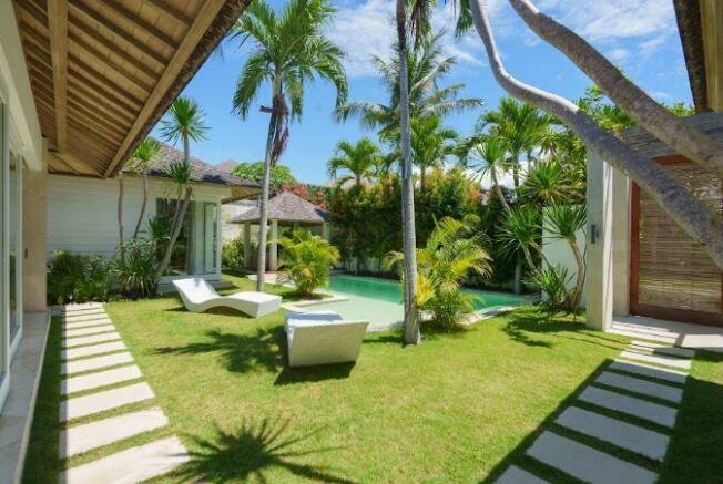 1 bedroom villa for sale in Berawa, Bali, Indonesia