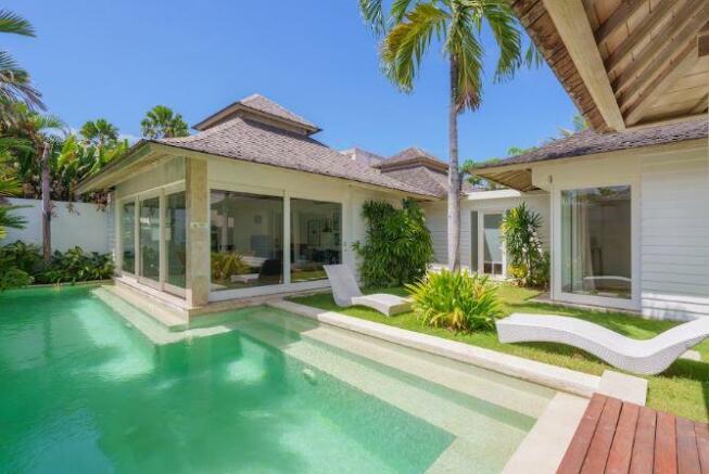 1 Bedroom Villa For Sale In Berawa, Bali, Indonesia