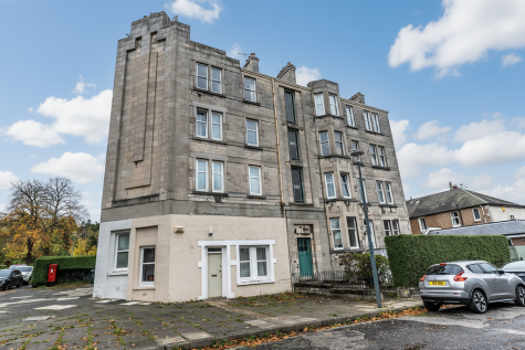 Craighouse Park, Edinburgh, EH10