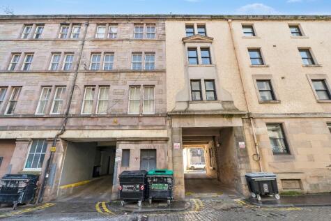 Maritime Street, Edinburgh, EH6