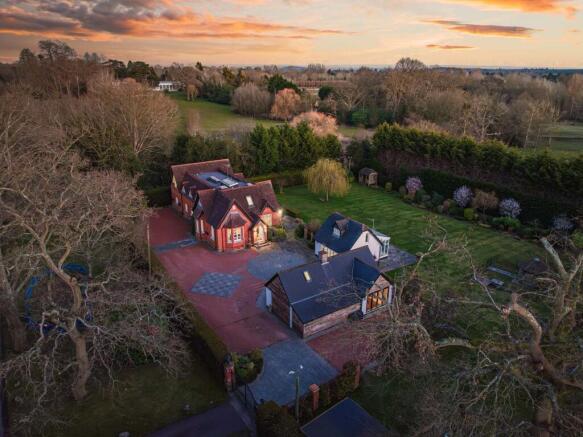 Dusk plot