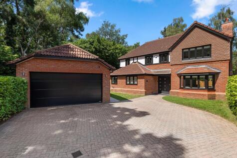 Booth Drive, Finchampstead, RG40