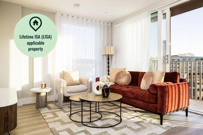 Open-plan living 