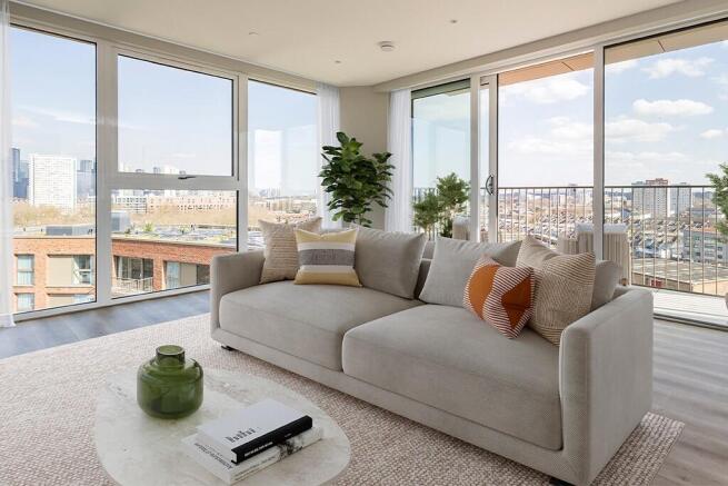 Open-plan living