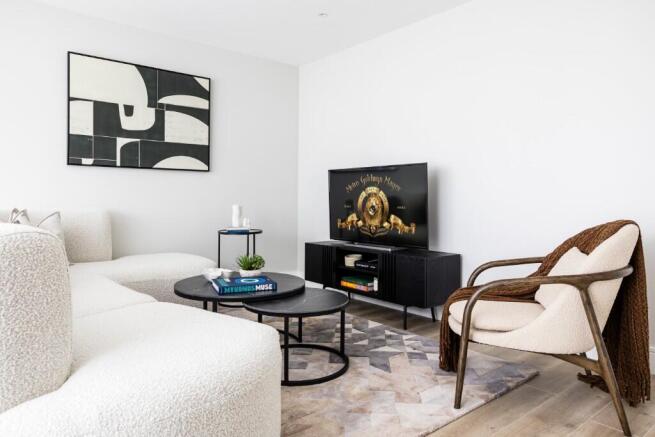 Open-plan living 