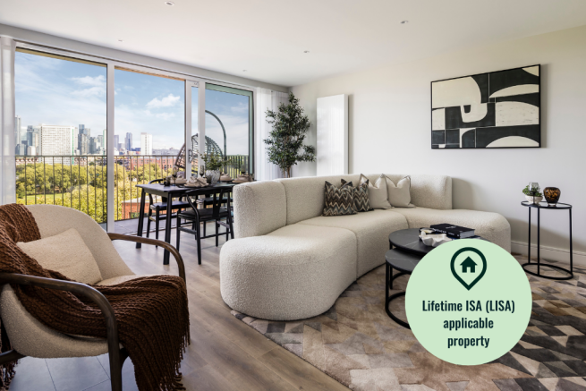 Open-plan living