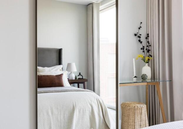 Fitted wardrobes