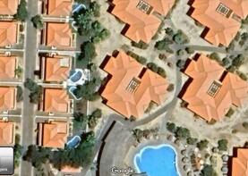 Tortuga Google Earth