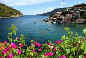 Photo of Assos, Cephalonia, Ionian Islands