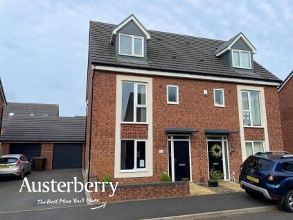 Gordon Road, Blythe Bridge