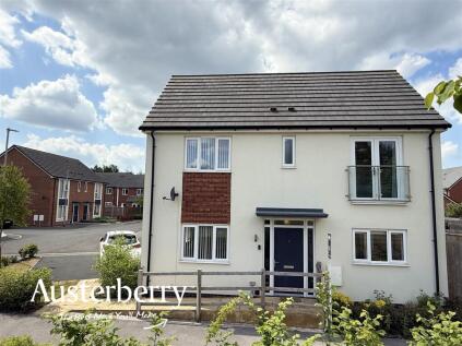 John Bradbury Place, Trentham, Stoke on trent