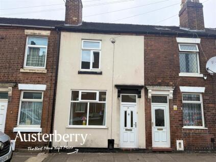 Edward Street, Fenton, Stoke-On-Trent, ST4 2JT