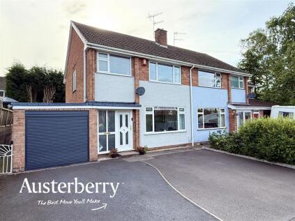 Linacre Road, Eccleshall