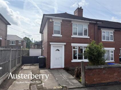 Dundee Street, Stoke-On-Trent