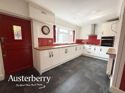 The Moat, Stoke-On-Trent