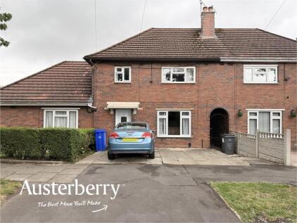 Brookwood Drive, Meir, Stoke-On-Trent